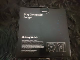 Galaxy watch