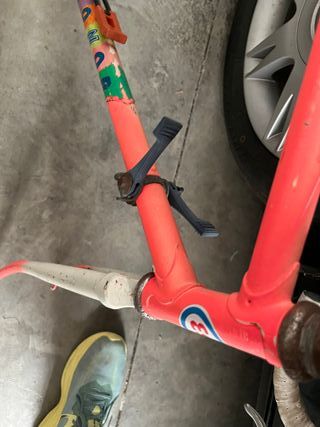 Cuadro Bicicleta Carretera Clásica Conor