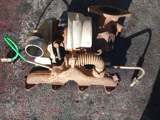 Turbo Renault-Nissan 1.5 dCi