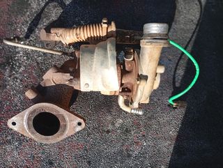 Turbo Renault-Nissan 1.5 dCi