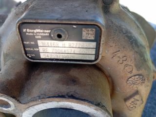 Turbo Renault-Nissan 1.5 dCi