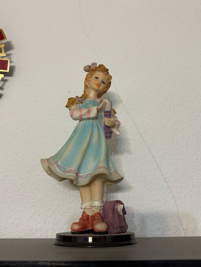 Muñecas de porcelana