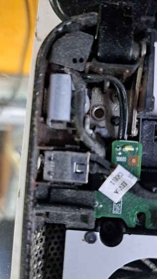 compaq mini 110 recambios