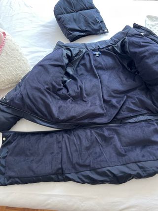 Plumifero niña 9/10