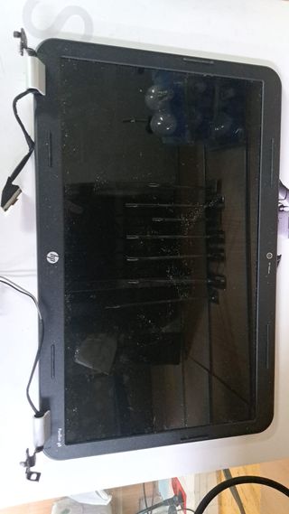 portatil HP recambios 