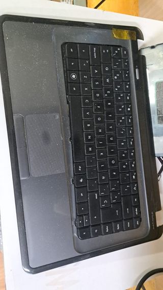portatil HP recambios 