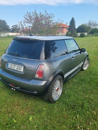 MINI Coupé 2006