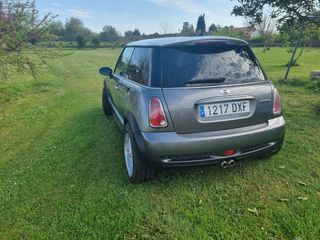 MINI Coupé 2006