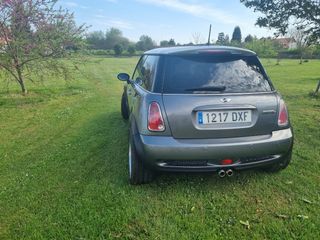 MINI Coupé 2006