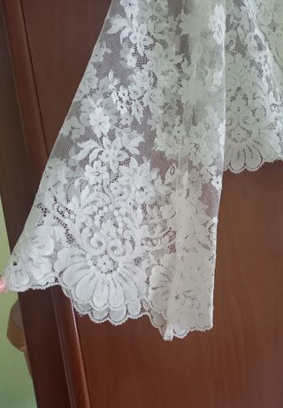 Vestido de Novia talla 32,34 impecable!