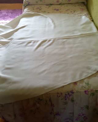 Vestido de Novia talla 32,34 impecable!