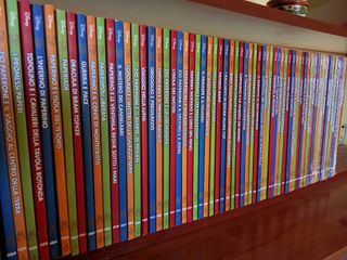 I Classici della Letteratura Disney