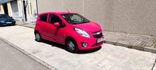 Chevrolet Spark 2011