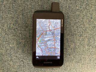 Garmin Montana 700