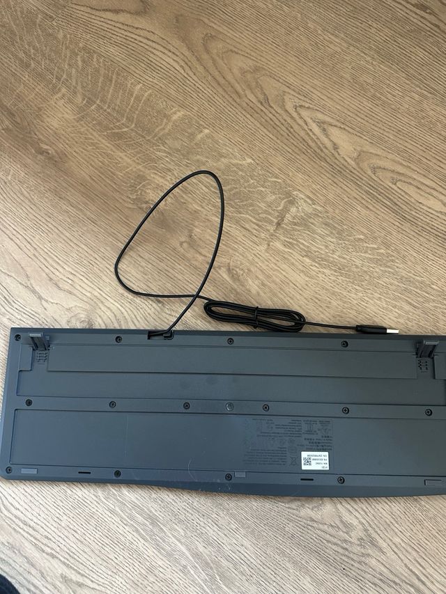 Teclado logitech ordenador