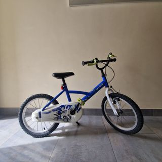 Bicicleta niño B-twin