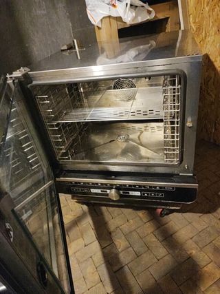Horno combinado LAINOX ICGT071
