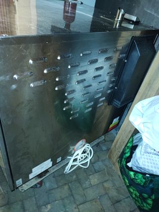 Horno combinado LAINOX ICGT071