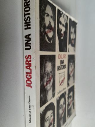 Joglars, una historia. Guillermo Ayesa. Els Joglar