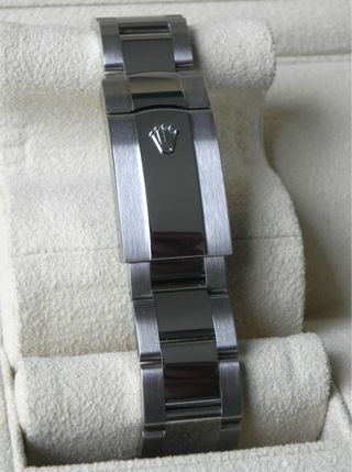 DATEJUST 41 VERDE