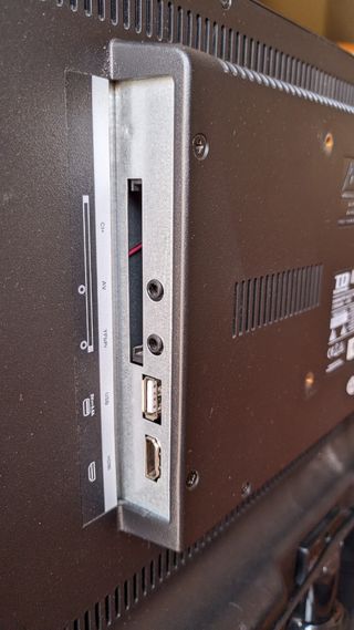 Televisor LED 20 pulgadas - Monitor PC - Digital
