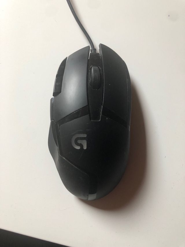 Raton Logitech G402 Gaming