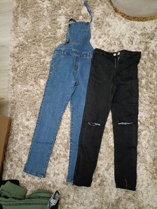 Jeans zara 10 anni 