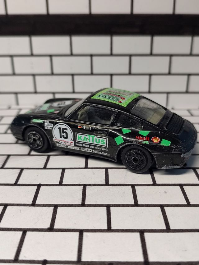 Bburago Porsche 911 Carrera
Condizioni c