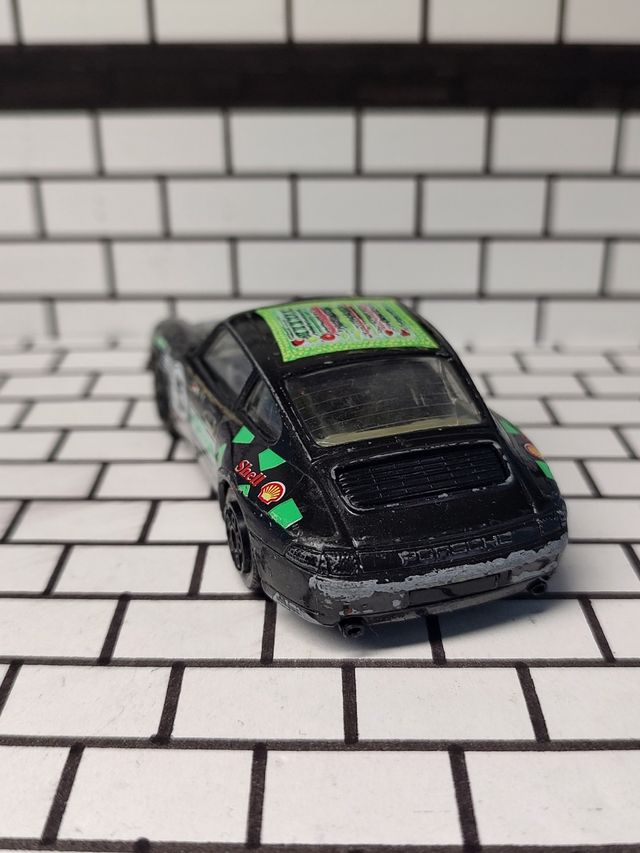 Bburago Porsche 911 Carrera
Condizioni c