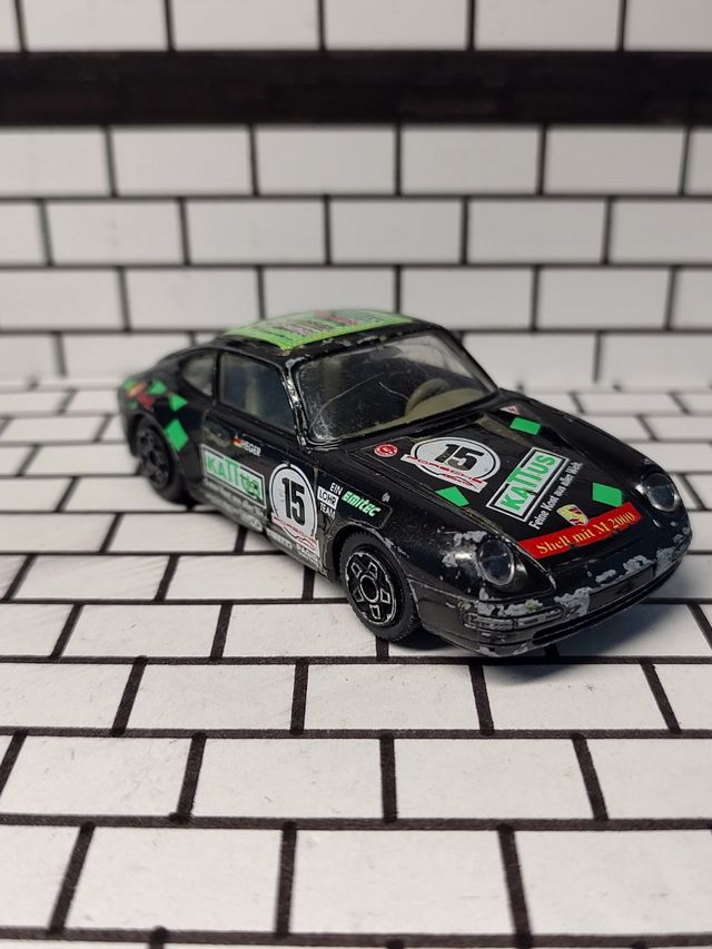 Bburago Porsche 911 Carrera
Condizioni c