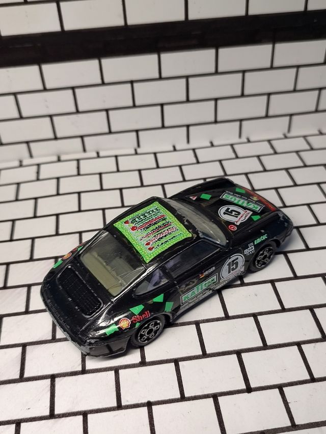 Bburago Porsche 911 Carrera
Condizioni c