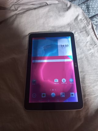 TABLET LG 