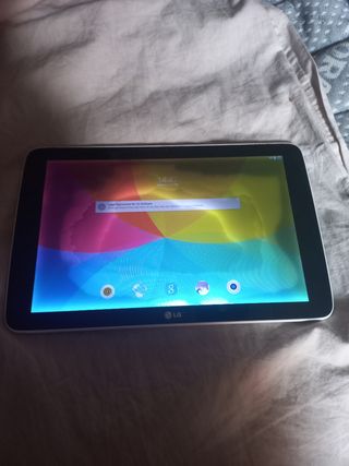 TABLET LG 