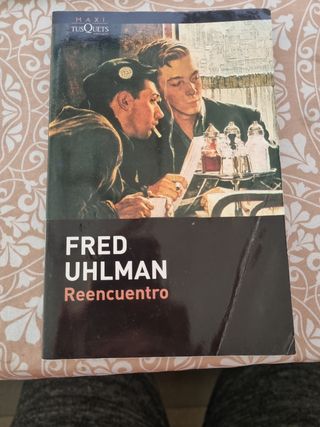 Reencuentro (Spanish Edition)
