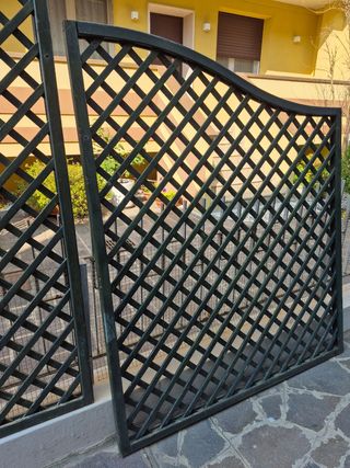 Griglia da giardino