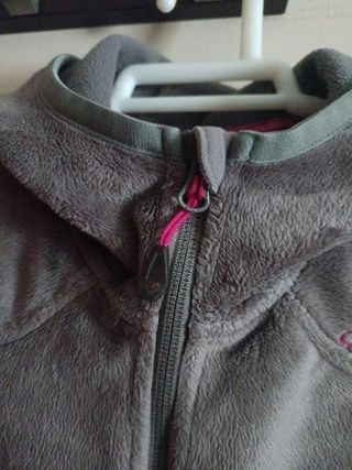 Cazadora decathlon 