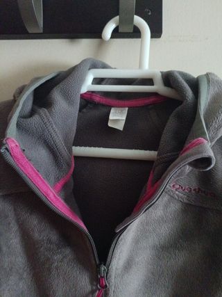 Cazadora decathlon 