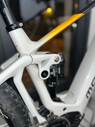 Mondraker crafty R carbon talla M