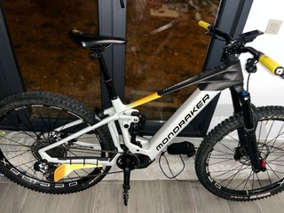 Mondraker crafty R carbon talla M