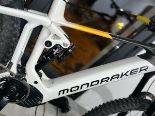 Mondraker crafty R carbon talla M