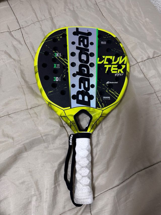 Pala Padel Babolat Counter viper