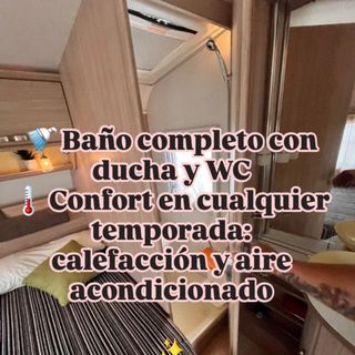ALQUILER DE CARAVANA