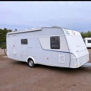 ALQUILER DE CARAVANA