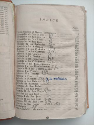 Nuevo Testamento - Nácar Colunga 1975