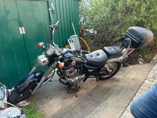 Moto Lanvertti Radon