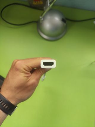 Adaptador HDMI surface pro 3
