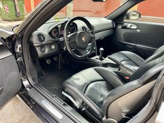 PORSCHE CAYMAN 987.2 2.9 MANUAL