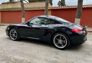 PORSCHE CAYMAN 987.2 2.9 MANUAL