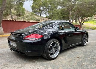 PORSCHE CAYMAN 987.2 2.9 MANUAL