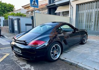 PORSCHE CAYMAN 987.2 2.9 MANUAL